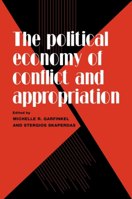 Book cover of: Political Economy of Conflict and Appropriation