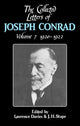 Book cover of: Collected Letters of Joseph Conrad. By: Joseph Conrad