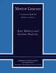 Book cover of: Mentor Courses