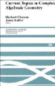 Book cover of: Current Topics in Complex Algebraic Geometry