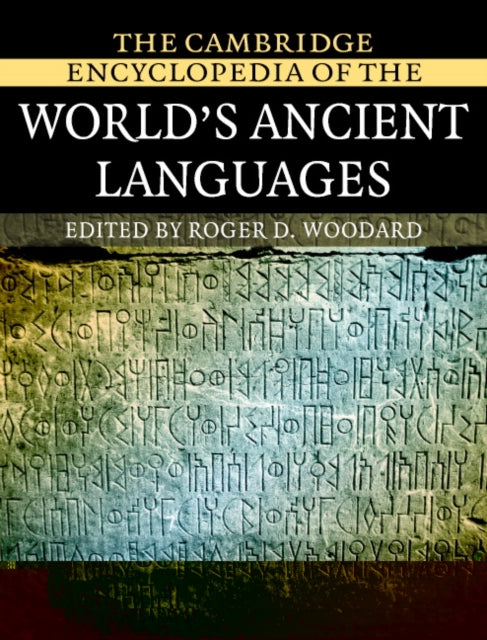 Book cover of: Cambridge Encyclopedia of the World's Ancient Languages