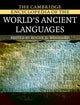 Book cover of: Cambridge Encyclopedia of the World's Ancient Languages