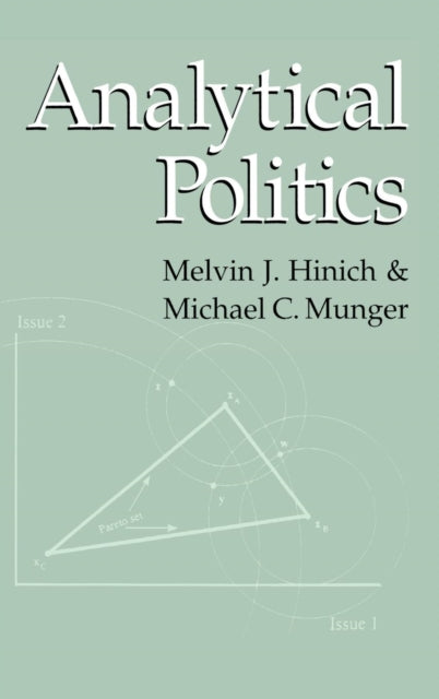 Book cover of: Analytical Politics