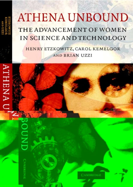Book cover of: Athena Unbound. By: Henry Etzkowitz