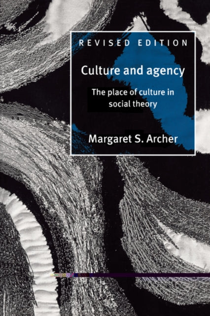 Book cover of: Culture and Agency