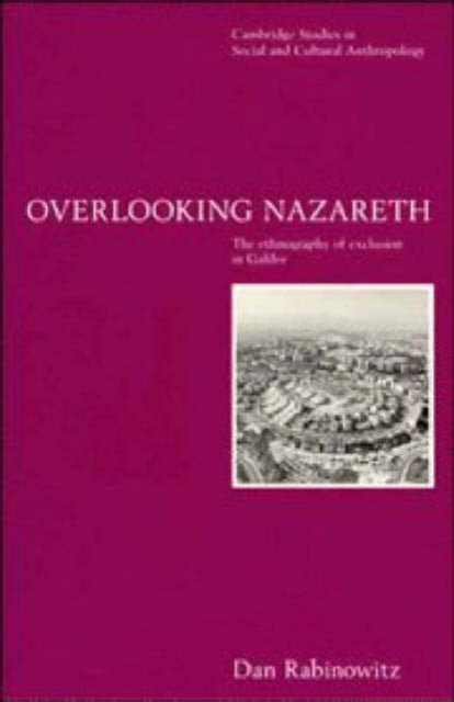 Book cover of: Overlooking Nazareth