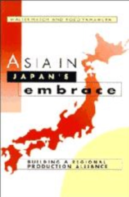 Book cover of: Asia in Japan's Embrace
