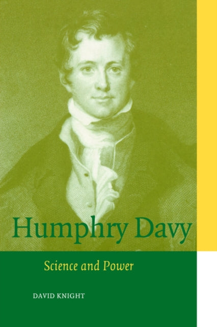 Book cover of: Humphry Davy. By: David Knight - undifferentiated