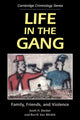 Book cover of: Life in the Gang