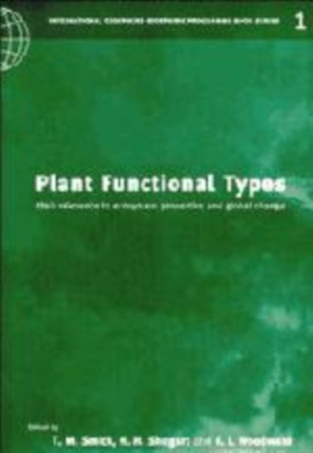 Book cover of: Plant Functional Types
