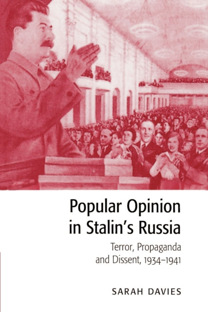Book cover of: Popular Opinion in Stalin's Russia