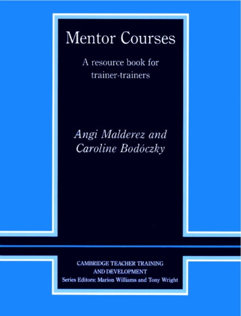 Book cover of: Mentor Courses