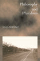 Book cover of: Philosophy and Pluralism