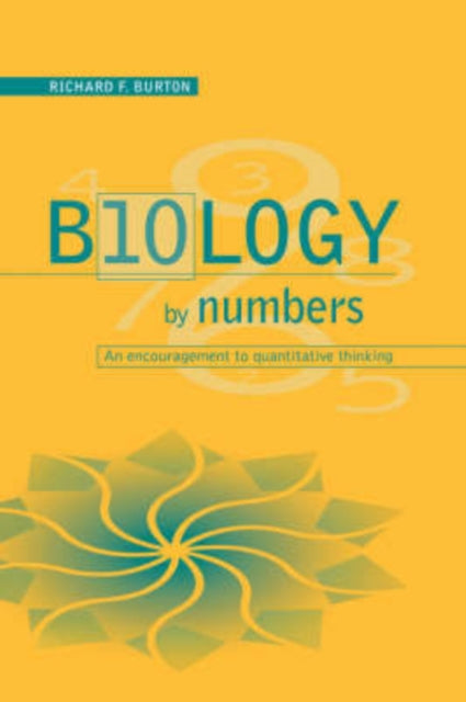 Book cover of: Biology by Numbers