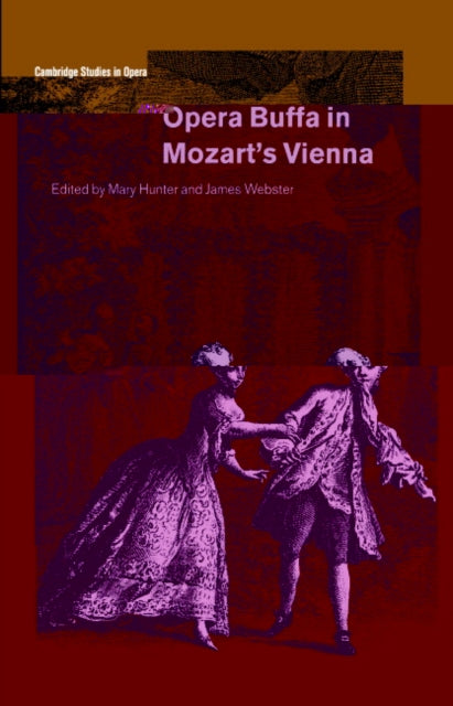 Book cover of: Opera Buffa in Mozart's Vienna