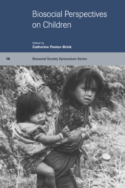 Book cover of: Biosocial Perspectives on Children