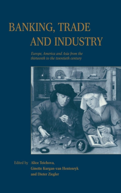 Book cover of: Banking, Trade and Industry