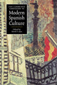 Book cover of: Cambridge Companion to Modern Spanish Culture