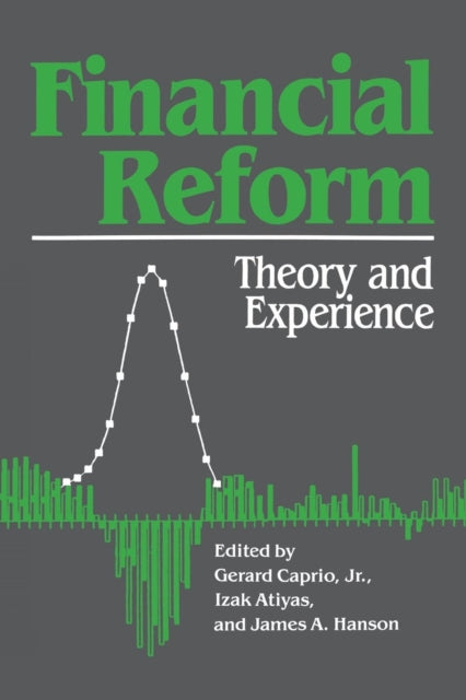 Book cover of: Financial Reform