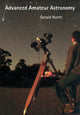 Book cover of: Advanced Amateur Astronomy