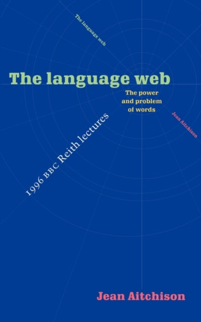 Book cover of: Language Web