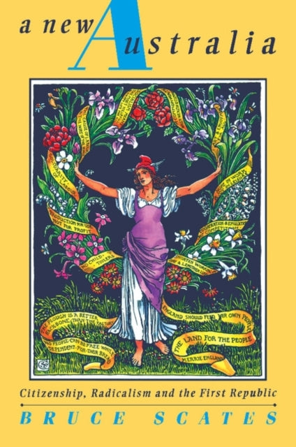 Book cover of: New Australia