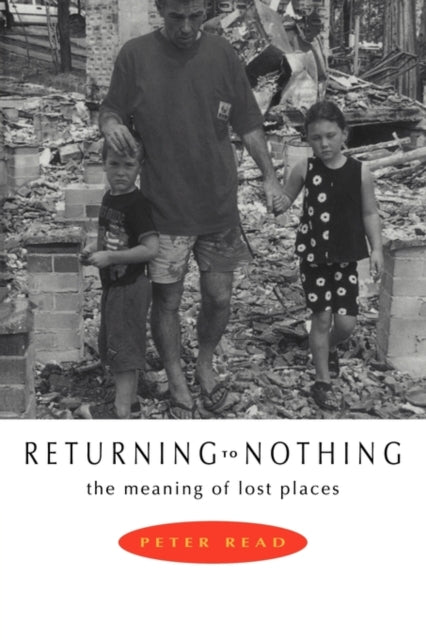 Book cover of: Returning to Nothing. By: Peter Read