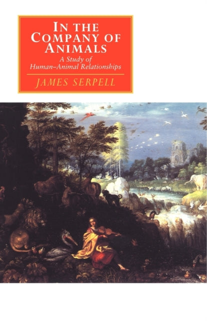 Book cover of: In the Company of Animals