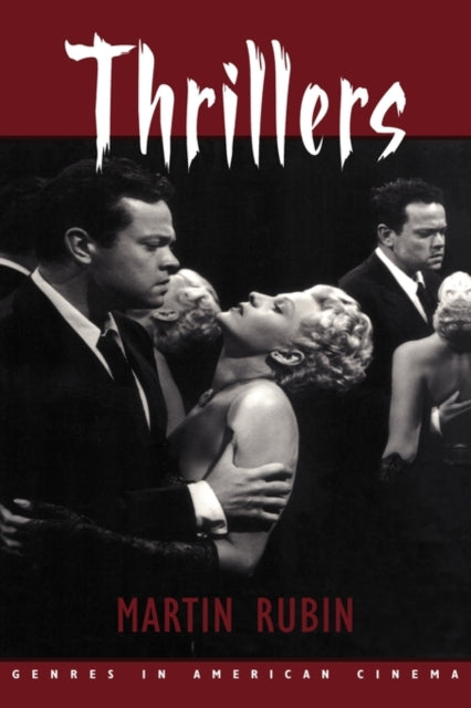 Book cover of: Thrillers