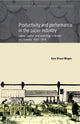 Book cover of: Productivity and Performance in the Paper Industry