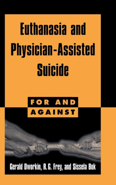 Book cover of: Euthanasia and Physician-Assisted Suicide
