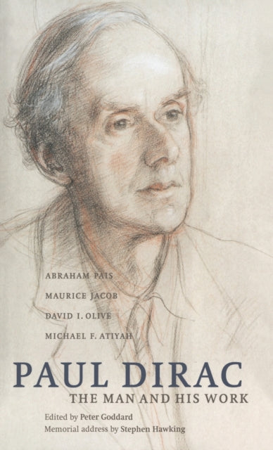 Book cover of: Paul Dirac. By: Abraham Pais