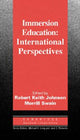 Book cover of: Immersion Education