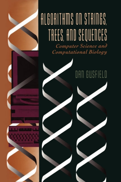 Book cover of: Algorithms on Strings, Trees, and Sequences
