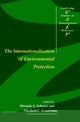 Book cover of: Internationalization of Environmental Protection