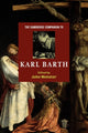 Book cover of: Cambridge Companion to Karl Barth. By: John Webster