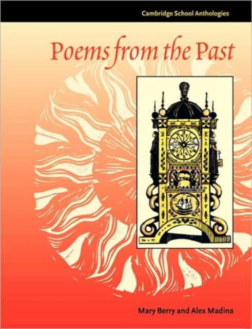 Book cover of: Poems from the Past. By: Mary Berry