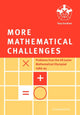 Book cover of: More Mathematical Challenges