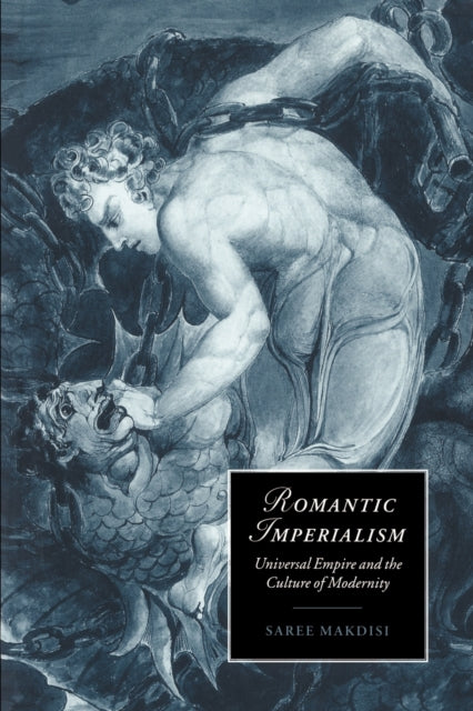 Book cover of: Romantic Imperialism