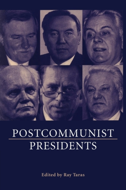 Book cover of: Postcommunist Presidents