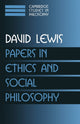 Book cover of: Papers in Ethics and Social Philosophy: Volume 3