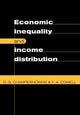 Book cover of: Economic Inequality and Income Distribution