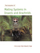 Book cover of: Evolution of Mating Systems in Insects and Arachnids