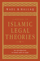 Book cover of: History of Islamic Legal Theories