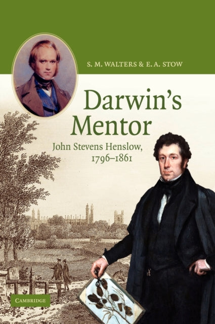 Book cover of: Darwin's Mentor. By: S. M. Walters