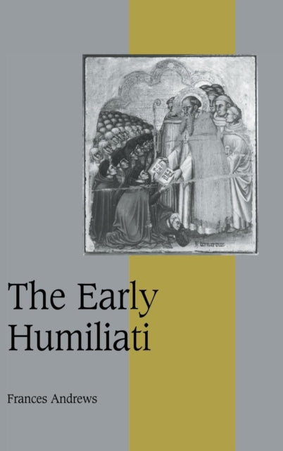 Book cover of: Early Humiliati