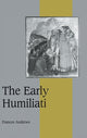 Book cover of: Early Humiliati