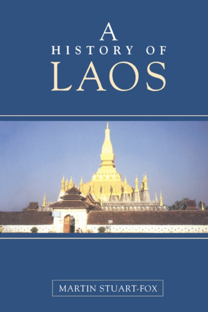 Book cover of: History of Laos