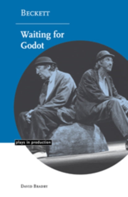 Book cover of: Beckett: Waiting for Godot. By: David Bradby