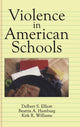 Book cover of: Violence in American Schools